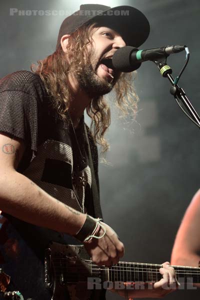 KING TUFF - 2012-09-18 - PARIS - Point Ephemere - 